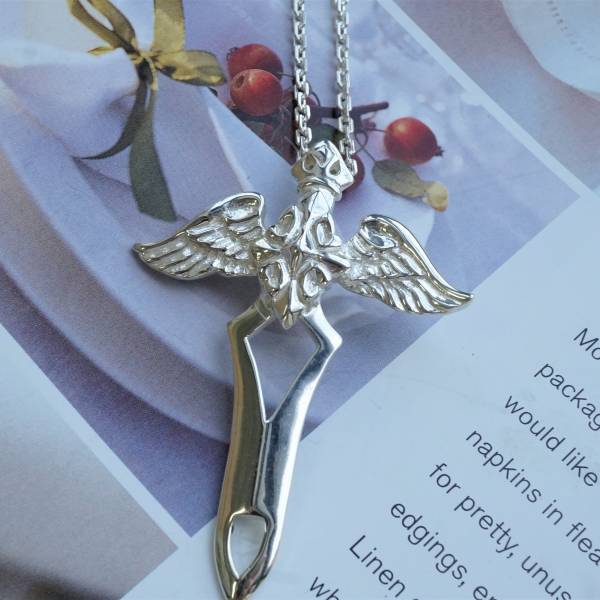 限定項鍊-天劍配3mm鍊 