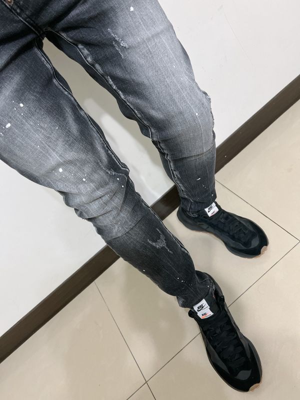 燻黑 水洗刷白 潑漆 補釘破壞 牛仔破褲 燻黑 水洗刷白 潑漆 補釘破壞 牛仔破褲