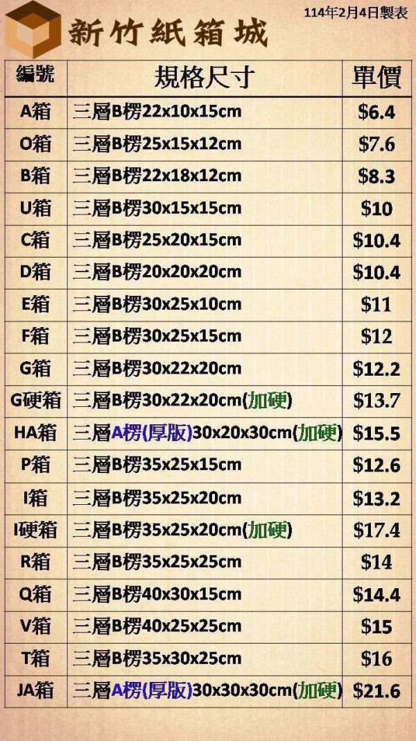規格 