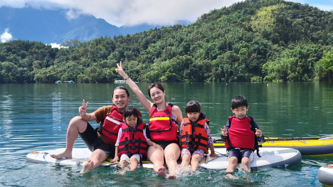 Sun Moon Lake Sunrise Sup Sun Moon Lake Sunrise, Sun Moon Lake Dawn, Sun Moon Lake Fun Sun Moon Lake SUP, Sup Board, Kayak, Ferry