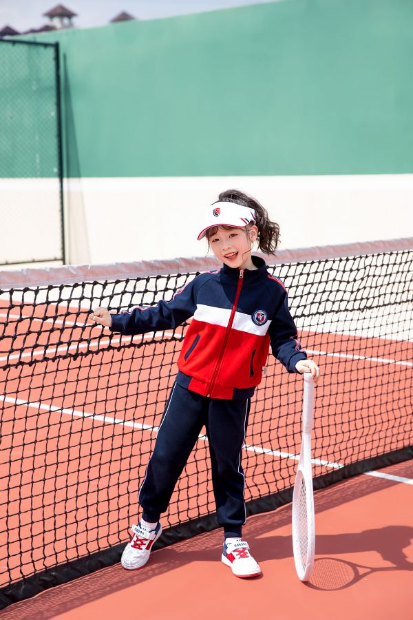 幼兒園冬季運動服 