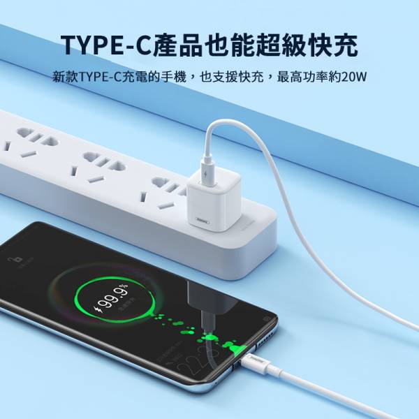 Remax 氮化鎵 PD 300W 迷你快速充電頭 手機充電頭,30W充電頭,PD充電頭,單孔PD充電頭,氮化鎵充電頭,快速充電頭,快充頭,ipadpro充電頭,ipad充電頭,iphone快充頭
