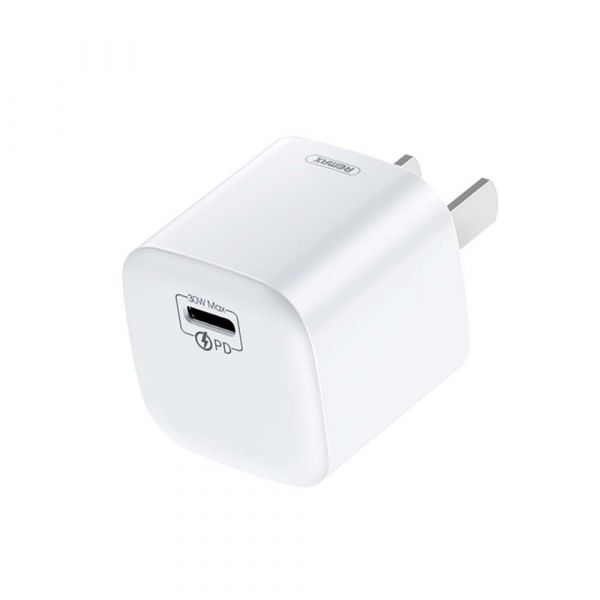 Remax 氮化鎵 PD 300W 迷你快速充電頭 手機充電頭,30W充電頭,PD充電頭,單孔PD充電頭,氮化鎵充電頭,快速充電頭,快充頭,ipadpro充電頭,ipad充電頭,iphone快充頭