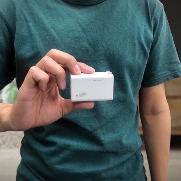 POLYBATT 65W USB-C 氮化鎵充電頭 氮化鎵充電頭,PD充電頭,USB充電頭,快速充電頭,急速充電頭,Apple快充頭,iPhone快充頭,閃充充電頭,小米充電頭,三星充電頭