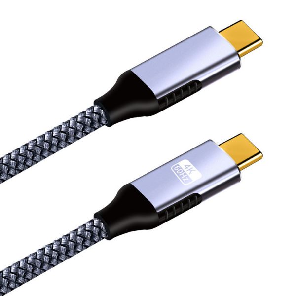 2M PD 100W ULTRA HD 4K 高速傳輸線 PD充電線,PD線,PD快速充電線,2MPD線,2米PD線,高速傳輸線,PD高速傳輸線