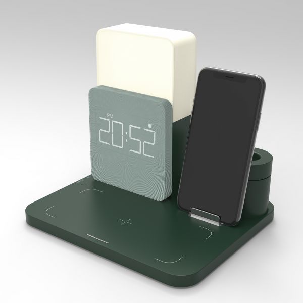 五合一多功能無線充電座 無線充電,Wirelesscharging,無線充電座,插電無線充電,多功能無線充電,多功能無線充電座,五合一無線充電,5合1無線充電,五合一無線充電座,5合1無線充電座