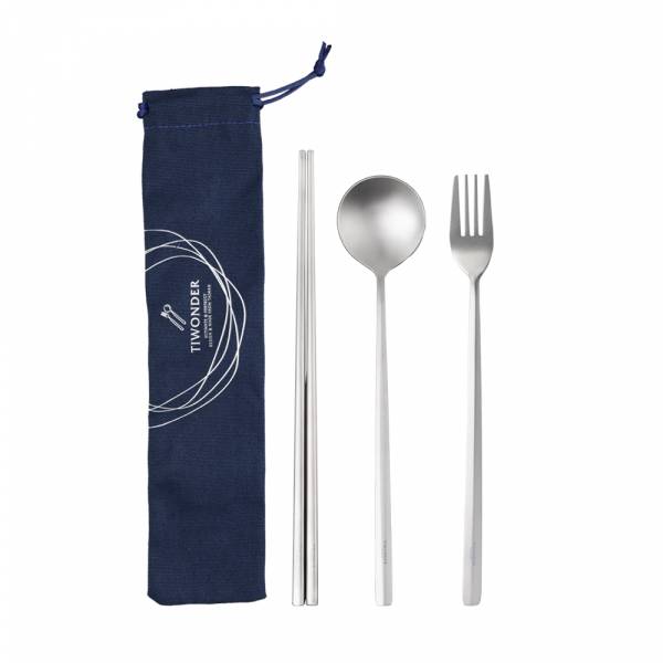 極致純鈦餐具【3入組】 純鈦餐具,環保餐具,隨身餐具,鈦餐具,餐具,湯匙,叉子,筷子,好攜帶餐具,台灣製造餐具,好餐具,餐具推薦