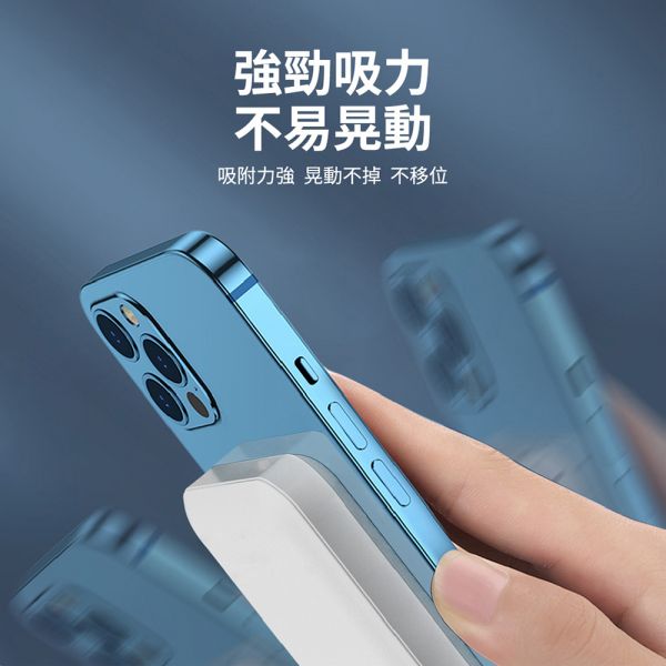 WiWU Cube磁吸無線充行動電源10000mAh 無線充電,Wirelesscharging,無線充電行動電源,磁吸無線充電,多功能磁吸行動充電,行動電源,磁吸行動電源