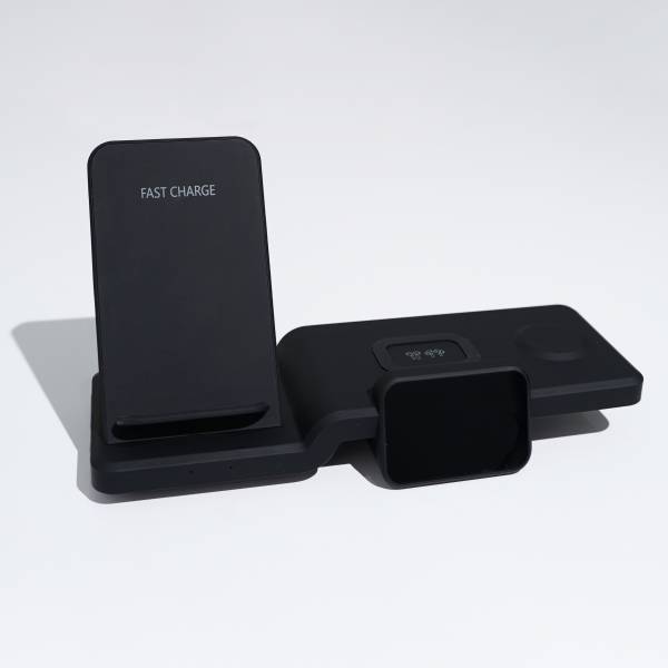 3in1多功能無線充電座 無線充電,Wirelesscharging,無線充電座,插電無線充電,多功能無線充電,多功能無線充電座,三合一無線充電,3合1無線充電,三合一無線充電座,3合1無線充電座