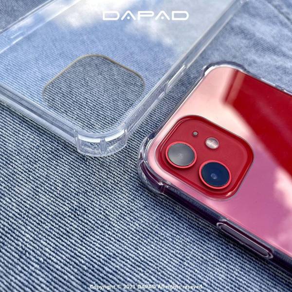 DAPAD雙料手機保護殼-iPhone系列 透明手機保護殼,手機保護殼,iPhone手機保護殼,iPhone透明手機保護殼