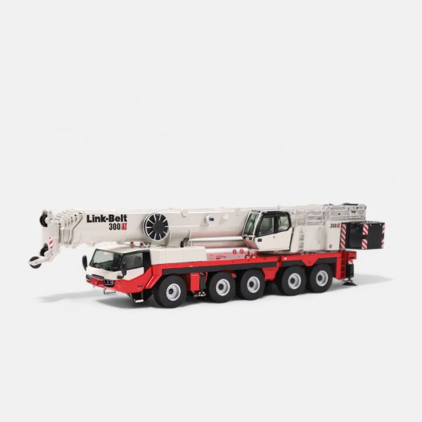 NZG Link-Belt 300 AT  AITerrain Crane 