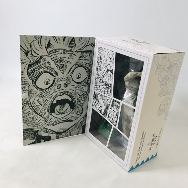 JoJo的奇妙冒險 岸邊露伴 原子筆公仔 