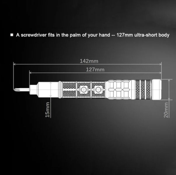 迷你精密電動螺絲起子頭維護工具 DIY 模型與電子工具套裝 