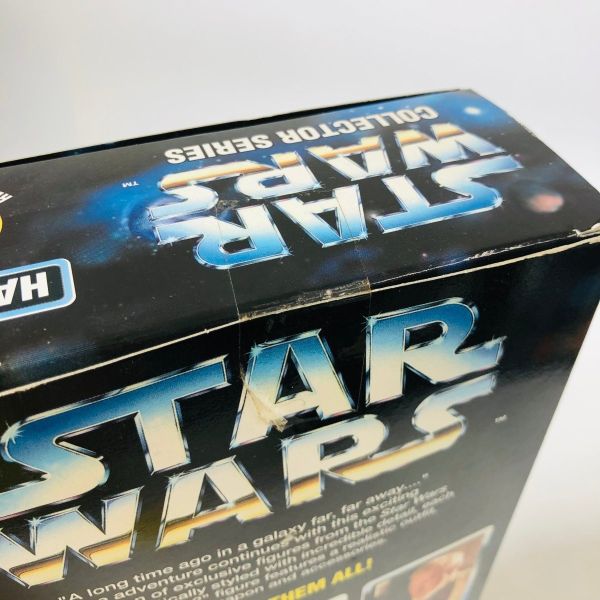 新品未開封 Kenner  STAR WARS 星際大戰 COLLECTOR SERIES  HAN SOLO 12吋 可動公仔 