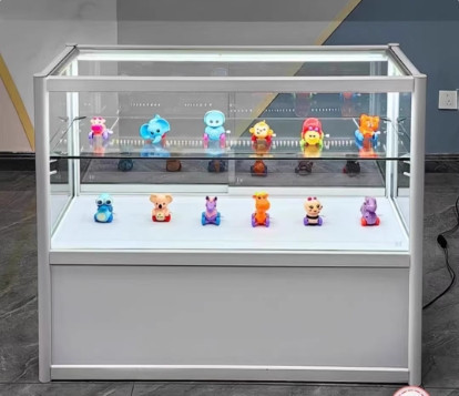 玻璃櫃 擺飾展櫃 展示櫃 飾品櫃 模型櫃 