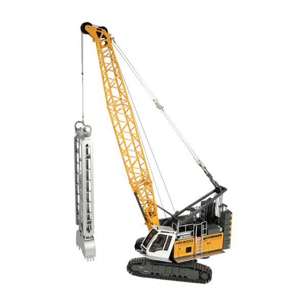 利勃海爾 Liebherr HS8100 HD 