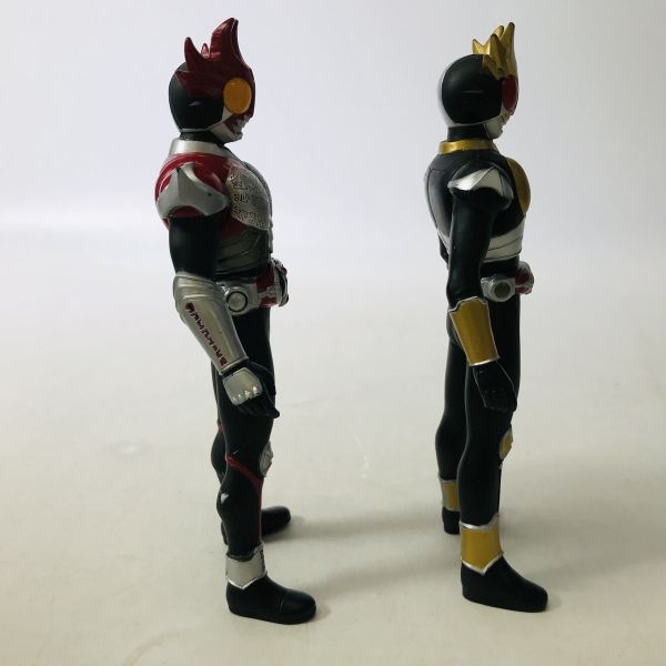 Rider Hero Series 假面騎士 Agito Shining Form Grand Form 