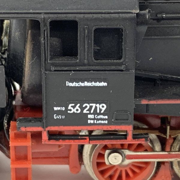 古董鐵道 Berliner TT Bahnen 鐵道模型 蒸氣機關車 