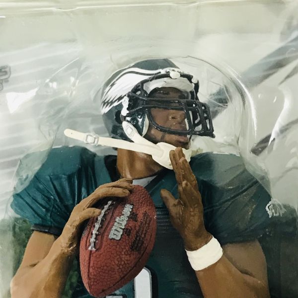 日版 美式足球 運動員 McFarlane NFL 多諾萬 McNabb 