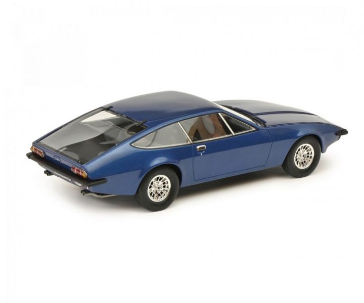 SCHUCO Bitter CD blue metallic 1:18 