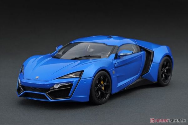 Kengfai  Hypersport Metal Blue 皇家藍 