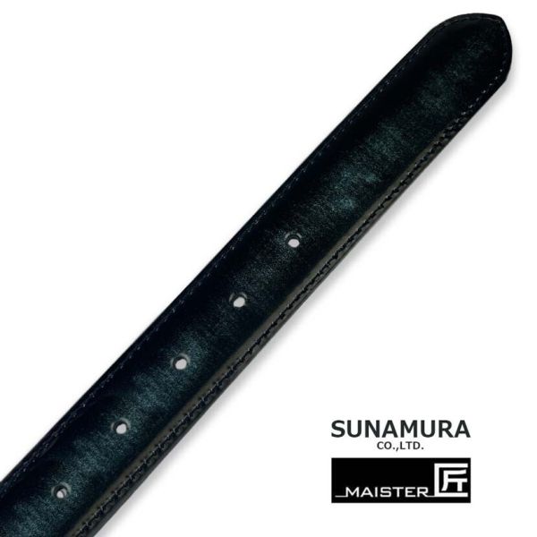 日本製造 高級腰帶 真皮皮帶 姬路皮革（牛皮） 