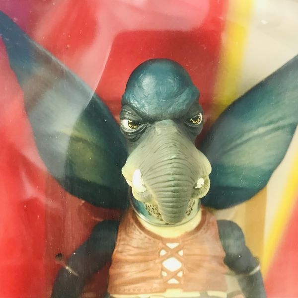 星際大戰 1/6 人偶 WATTO 