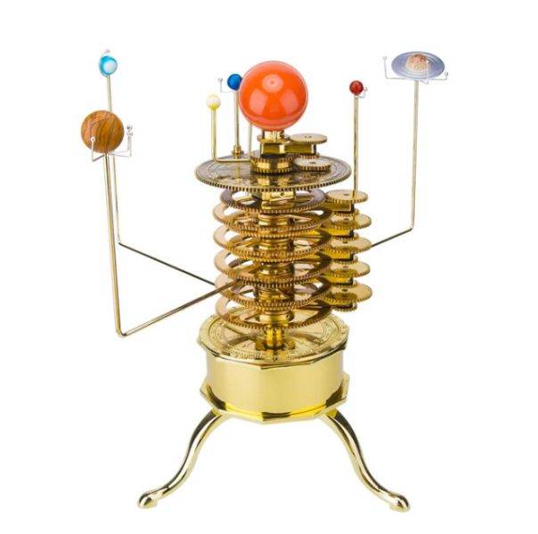 Orrery 太陽系八大行星 模型套件 太陽系八大行星 模型套件 