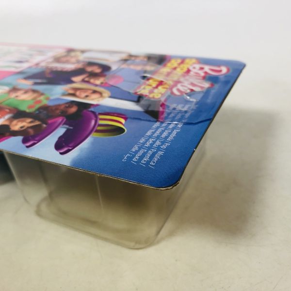 日版 夢幻屋冒險 芭比娃娃 