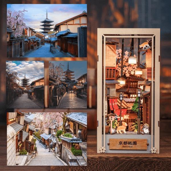 ANAVRIN 京都祇園書角套件 