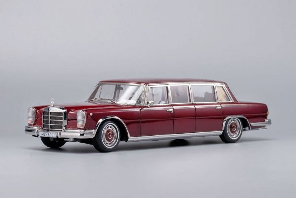 1/18 Mercedes-benz Pullman 