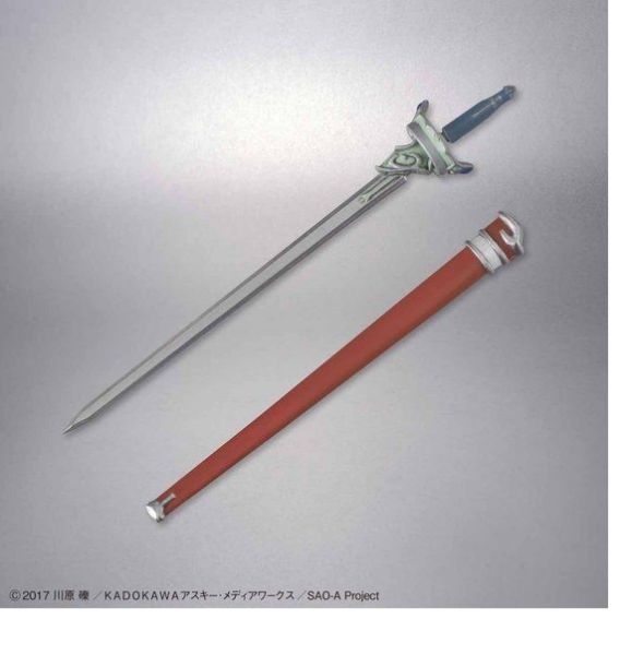 BANDAI Figure-rise Standard 亞絲娜 刀劍神域 組裝模型 BANDAI Figure-rise Standard 亞絲娜 刀劍神域 組裝模型