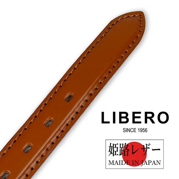 日本製造 LIBERO 皮帶 腰帶 真皮 6色 日本製造 LIBERO 皮帶 腰帶 真皮 6色