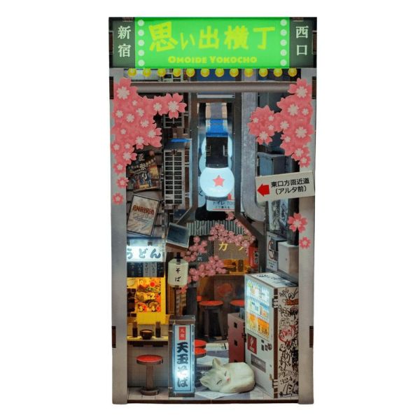 ANAVRIN Omoide Yokocho  思い出橫丁書角套件 書角套件 