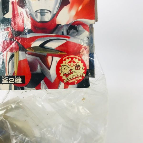 日版 超人力霸王納克斯 12吋公仔 