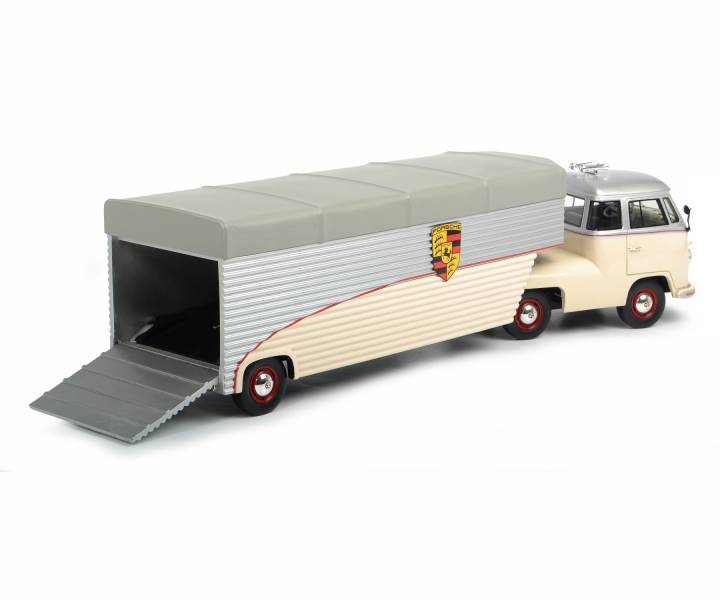VW T1 Continental Motors 1:18 