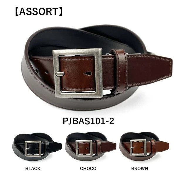 日本進口 PERSONS JEANS 真皮 皮帶 腰帶 日本進口 PERSONS JEANS 真皮 皮帶 腰帶
