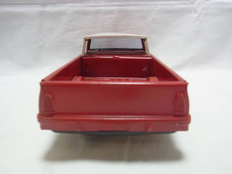古董鐵皮玩具 日本製 Chevrolet 貨車 