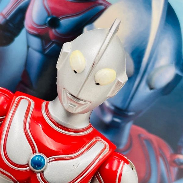 拆封二手 奧特曼 超合金 GD-67  奧特曼歸來 