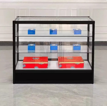 玻璃櫃 擺飾展櫃 展示櫃 飾品櫃 模型櫃 