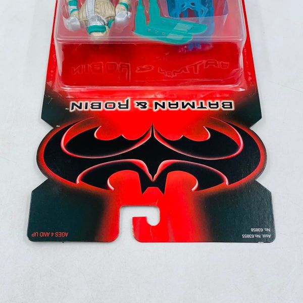 日版 KENNER 蝙蝠俠 急凍人 老吊卡 