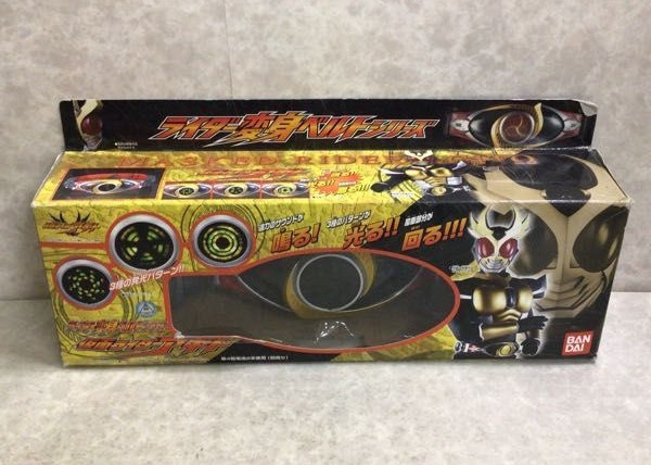 拆封品 日版 假面騎士 空我 變身腰帶 