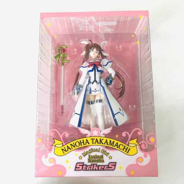 未開封 Movic 魔法少女奈葉 StrikerS 高町奈葉 