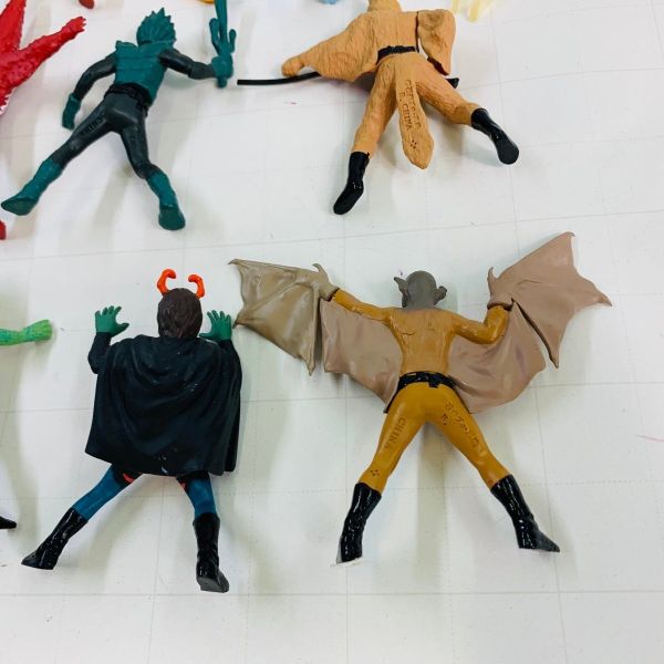 二手 日版 假面騎士 HG 怪人 蜘蛛男 蝙蝠男 