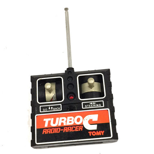 TOMY 日本製 遙控車 
