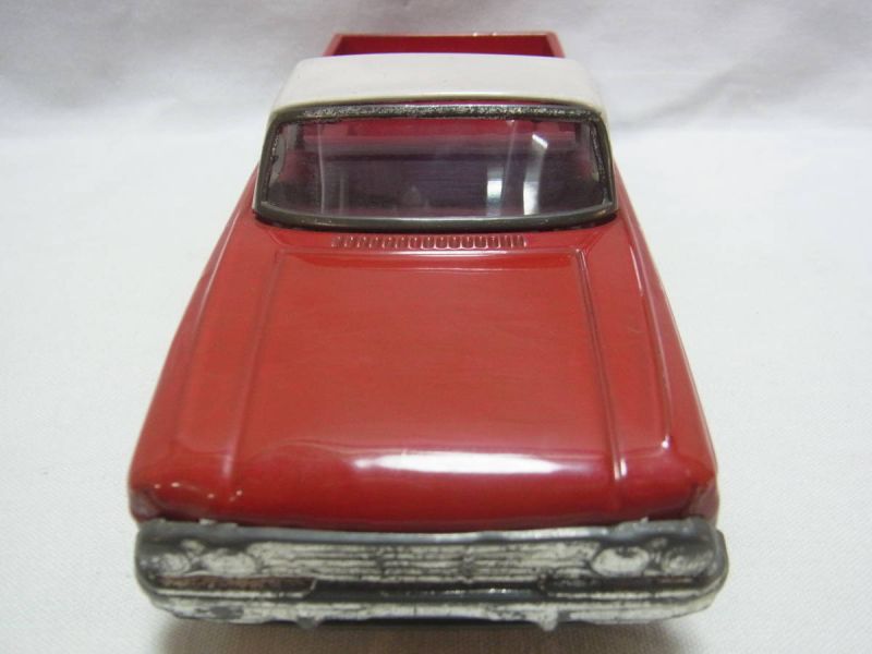 古董鐵皮玩具 日本製 Chevrolet 貨車 