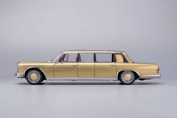 1/18 Mercedes-benz Pullman 