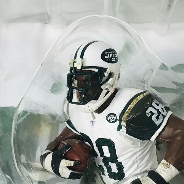 日版 美式足球 運動員 McFarlane NFL Curtis Martin 柯蒂斯馬丁 