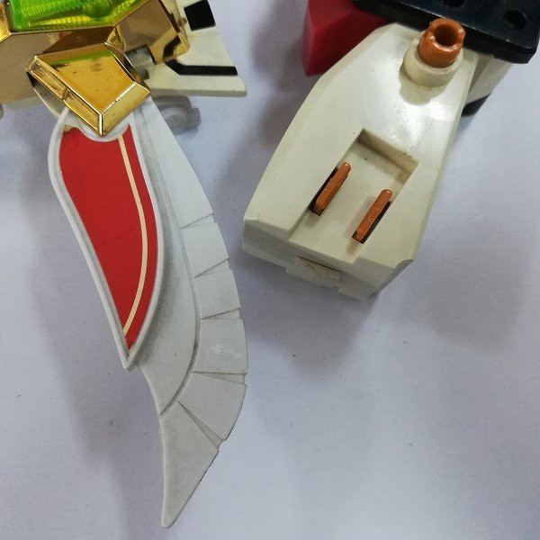 日版 TAKARA 傳說勇者 獸王 
