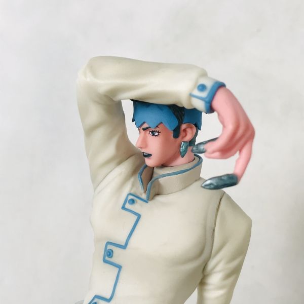 JoJo的奇妙冒險 岸邊露伴 原子筆公仔 